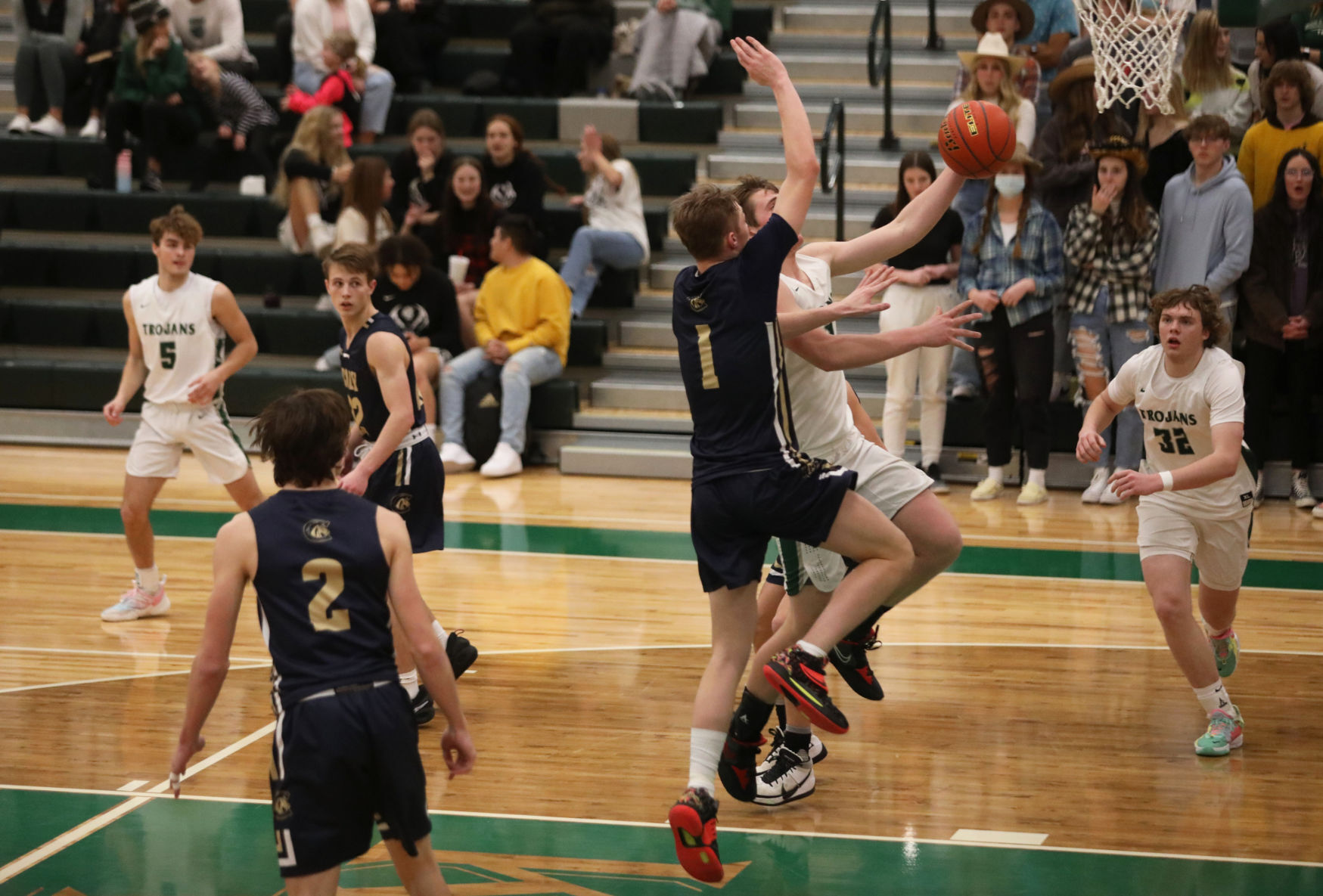Kelly Walsh Basketball